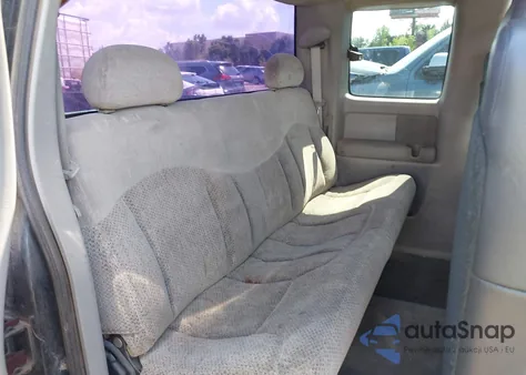 1999 Chevrolet Silverado 1500 Ls from USA, damaged, VIN 1GCEC19T1XZ100470